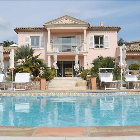 Hotel Villa Les Rosiers 그리모 외부 사진
