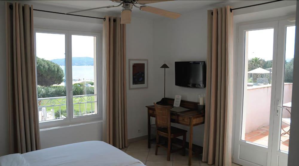 Hotel Villa Les Rosiers 그리모 외부 사진