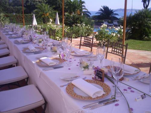 Hotel Villa Les Rosiers 그리모 외부 사진