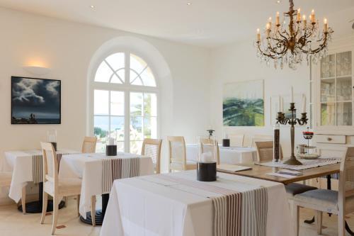 Hotel Villa Les Rosiers 그리모 외부 사진