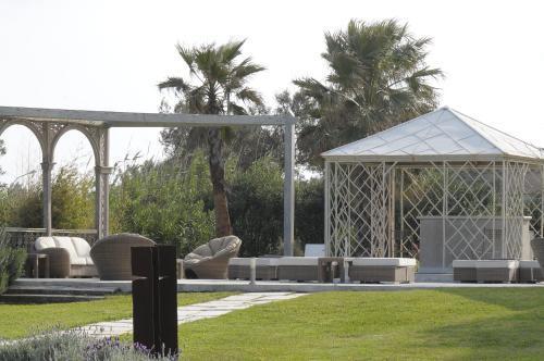 Hotel Villa Les Rosiers 그리모 외부 사진