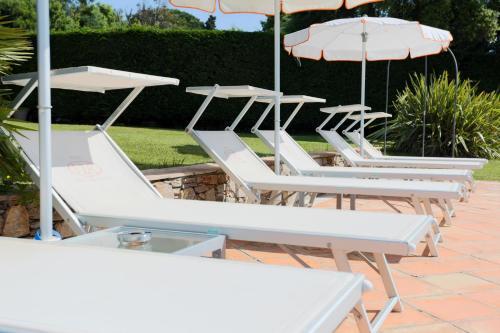 Hotel Villa Les Rosiers 그리모 외부 사진