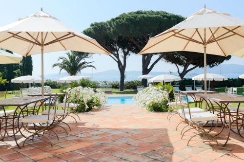 Hotel Villa Les Rosiers 그리모 외부 사진