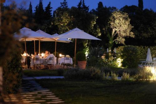 Hotel Villa Les Rosiers 그리모 외부 사진
