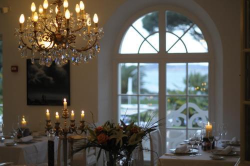 Hotel Villa Les Rosiers 그리모 외부 사진