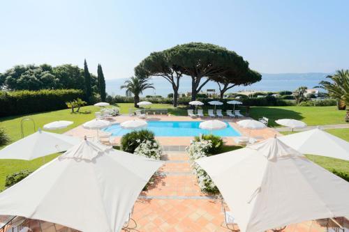 Hotel Villa Les Rosiers 그리모 외부 사진