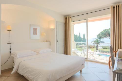 Hotel Villa Les Rosiers 그리모 외부 사진