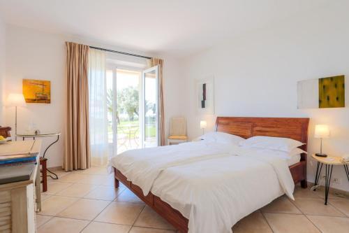 Hotel Villa Les Rosiers 그리모 외부 사진